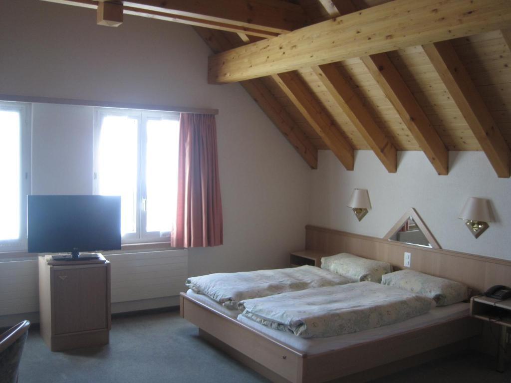 Hotel Des Alpes Realp Cameră foto
